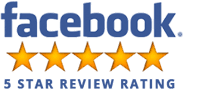 5-star FB Reviews