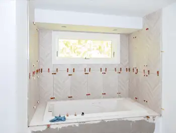 Bathroom remodeling