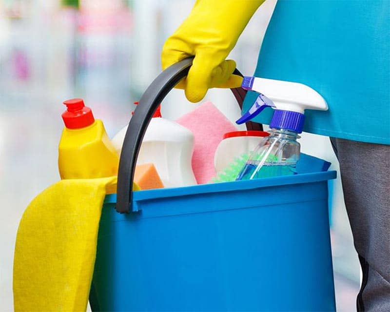 household disinfecting services