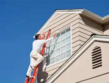 Siding Painting