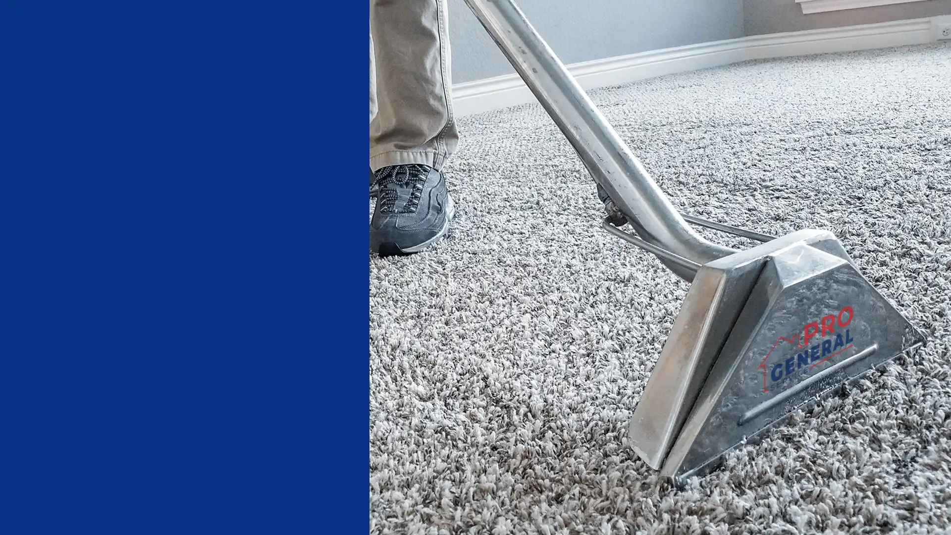 ProGeneralService - Carpet Cleaning in Houston areas.