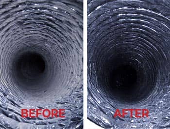 air duct cleaning